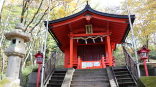 九頭龍神社_お社