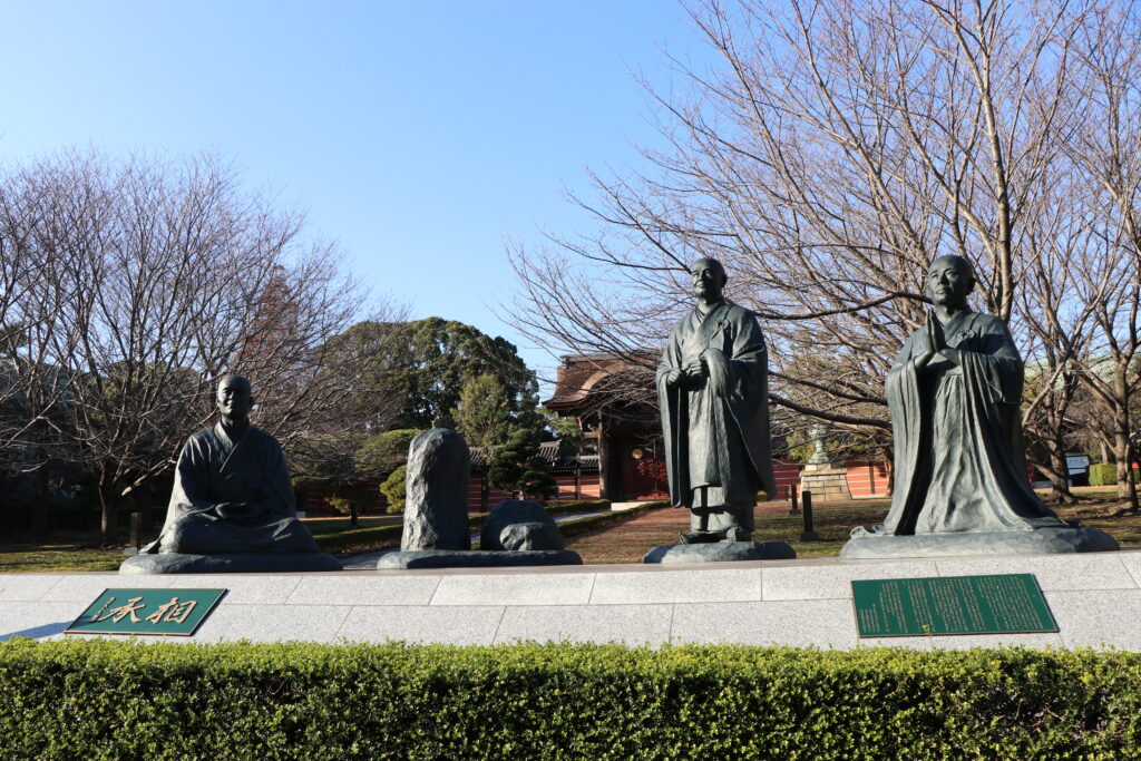 總持寺_銅像