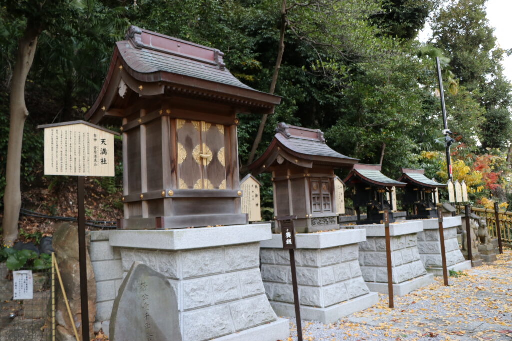 師岡熊野神社_御祭神